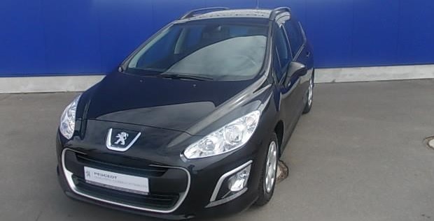 LHD PEUGEOT 308 SW